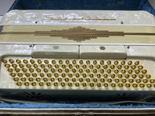Scandalli accordion ballerina for sale  Nampa