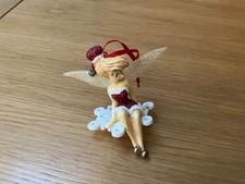 Disney tinkerbell snowflake for sale  SIDCUP