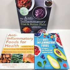 Anti inflammatory book for sale  Wilmington