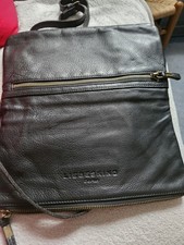 Damen umhängetasche leder gebraucht kaufen  Frankfurt am Main