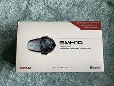 Motorcycle headset intercom gebraucht kaufen  Gelsenkirchen