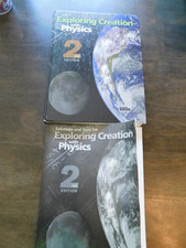 Exploring creation physics for sale  Jefferson City
