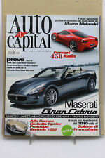 Rivista auto capital usato  Sarzana