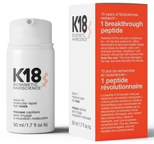 50ml k18 leave for sale  MAIDSTONE