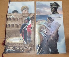 Lotto calendari storici usato  Rocca d'Evandro