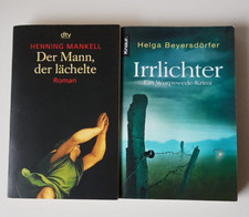 Henning mankell mann gebraucht kaufen  Deutschland