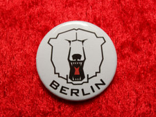 Button eisbären pin gebraucht kaufen  Leutenberg