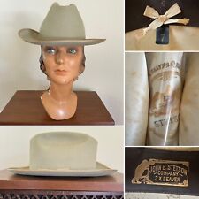 1960s stetson beaver for sale  San Saba