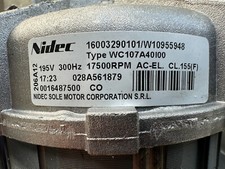 nidec gebraucht kaufen nidec gebraucht kaufen Alsbach, Deesen, Nauort