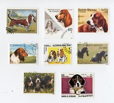 Basset hound collection d'occasion  Expédié en Belgium