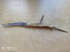 Couteau pliant ancien d'occasion  Vannes