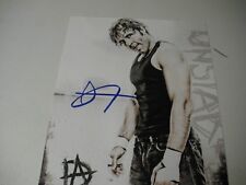 Wwe official autograp for sale  Cleveland