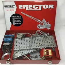 Vintage gilbert 1957 for sale  Alexandria