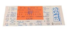 Led zeppelin unused for sale  Saint Charles