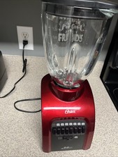 Liquidificador OSTER preciso 14 velocidades todo metal acionamento com jarro de vidro 2 litros em excelente estado usado comprar usado  Enviando para Brazil