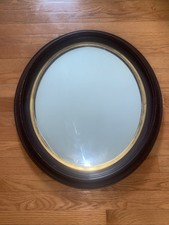 Antique oval mirror for sale  Red Lion