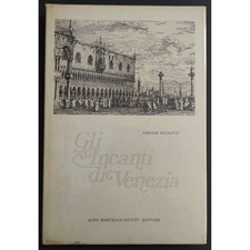Gli incanti venezia usato  Alessandria