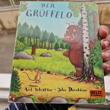 Grüffelo axel scheffler gebraucht kaufen  Heilbronn