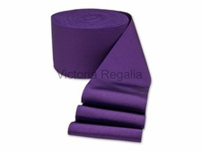 Masonic purple ribbon for sale Masonic purple ribbon for sale  EDINBURGH
