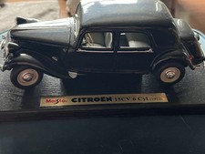 Maisto citroen 15cv for sale  BOLTON