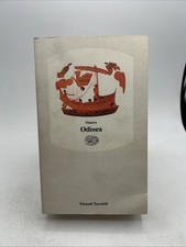 Omero odissea einaudi usato  Italia