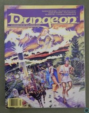 Dungeon magazine issue for sale  Maricopa