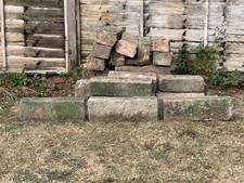 Edging stones blocks for sale  BIRMINGHAM