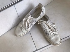 Tamaris schuhe creme gebraucht kaufen  Dürmentingen