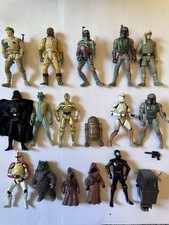 Star wars figure for sale  FARNBOROUGH