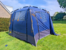 Khyam motordome excelsior for sale  BRISTOL