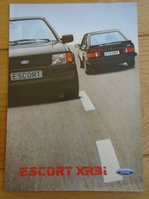 Ford escort xr3i for sale  KINGS LANGLEY