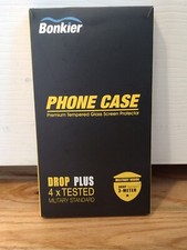 Capa telefone Bonkier Moto G 5G 2023 com 4x protetor de tela de vidro temperado azul comprar usado  Enviando para Brazil