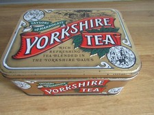 Yorkshire tea taylors for sale  DERBY