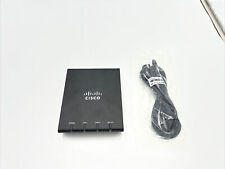 Adaptador VOIP analógico para telefone Cisco ATA187 ATA187 comprar usado  Enviando para Brazil