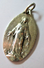 Ancien pendentif argent d'occasion  Perros-Guirec