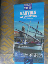 Carte ign bleue d'occasion  Saint-Ouen-l'Aumône