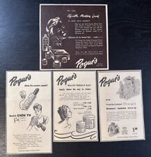 1943 Pogue’s Cincinnati Women’s Fashion Department Store Jornal Era Segunda Guerra Mundial Anúncios comprar usado  Enviando para Brazil
