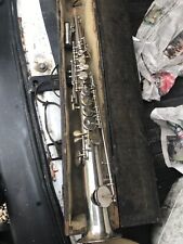 Saxo. isoprano ancien d'occasion  L'Aiguillon-sur-Mer