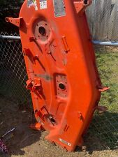 Kubota belly mower for sale  Centralia