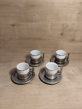 Ensemble tasses expresso d'occasion  Darnétal