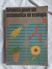 Libro botanica generale usato  Como