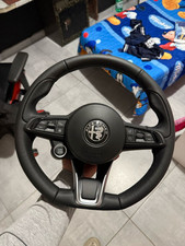 Volante riscaldato alfa usato  Villa Literno