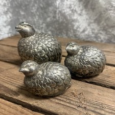 Vintage metal pewter for sale  IPSWICH