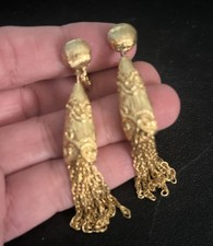 Vintage monet tassel for sale  Hickory