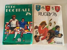 Albums panini euro d'occasion  France