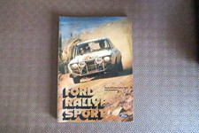 1971 ford rallye for sale  MILTON KEYNES