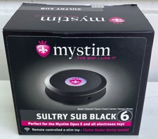 Mystim sultry sub gebraucht kaufen  Balge
