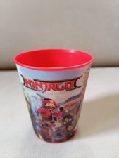 Trinkbecher bunt lego gebraucht kaufen  Geiselhöring