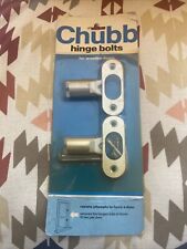Pair chubb wooden for sale  COWBRIDGE