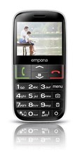 Emporia euphoria v50 gebraucht kaufen  Rödermark